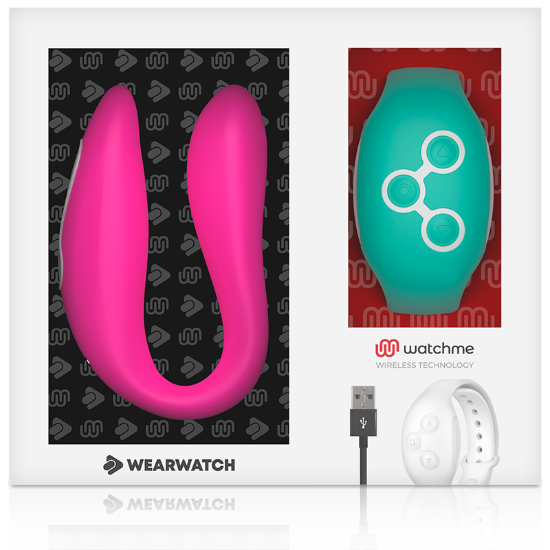 Œuf Vibrant Connecté Wearwatch Télécommande Watchme - Wearwatch