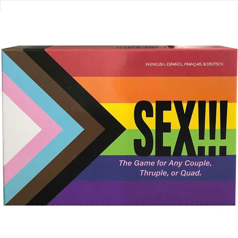 Jeu de Société Coquin pour Couples et Plus à Rythme Rapide - Kheper Games