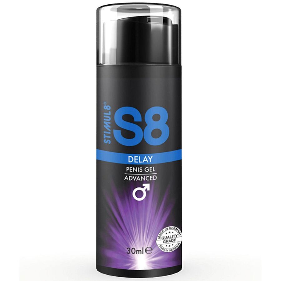 Kit Couple Together Gel Stimulant & Retardateur 2x30ml - Stimul8
