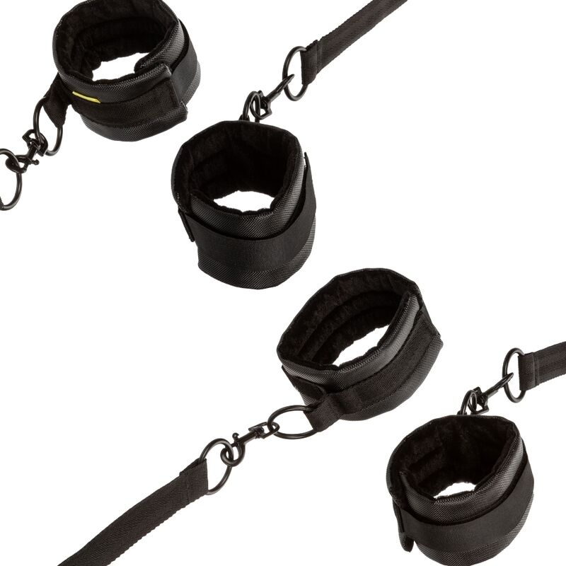 Kit de Contention Lit Boundless Sangles Réglables Universelles - CalExotics