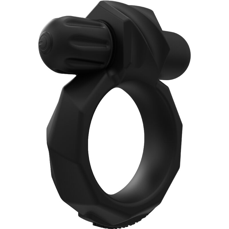 Kit Endurance Masculine Vibe Manchon Stimulateur Cockring Silicone - Bathmate
