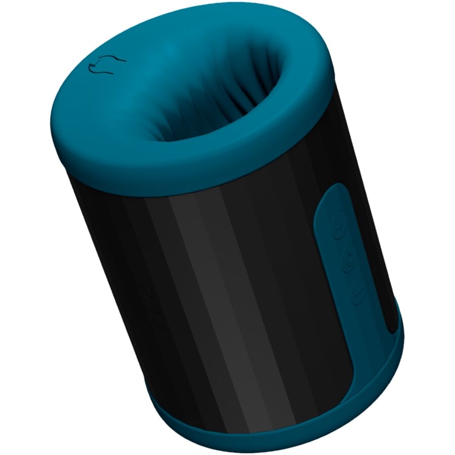 LELO - MASTURBATEUR POUR HOMME F2S™ TEAL ROUGE