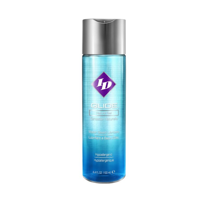 Lubrifiant Base Eau ID Glide Longue Durée Non Collant