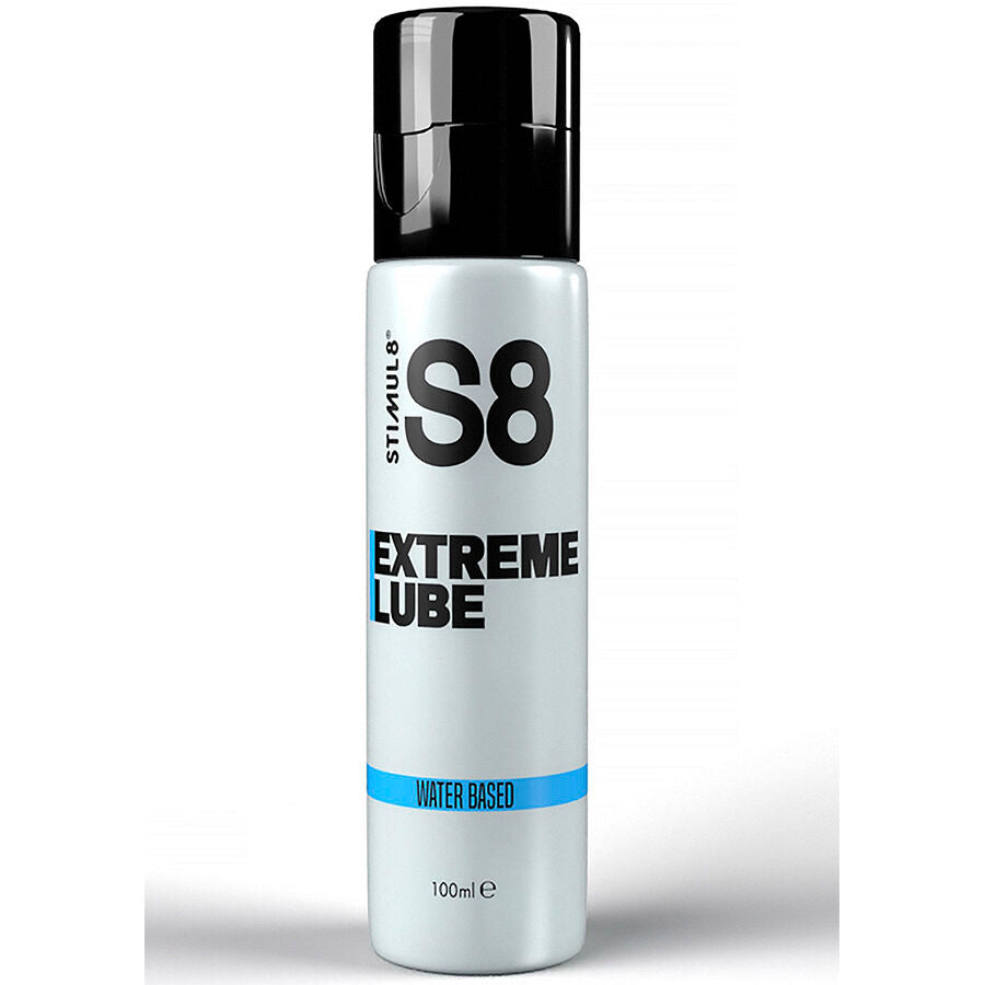 Lubrifiant Base Eau S8 Extreme Longue Durée - Stimul8