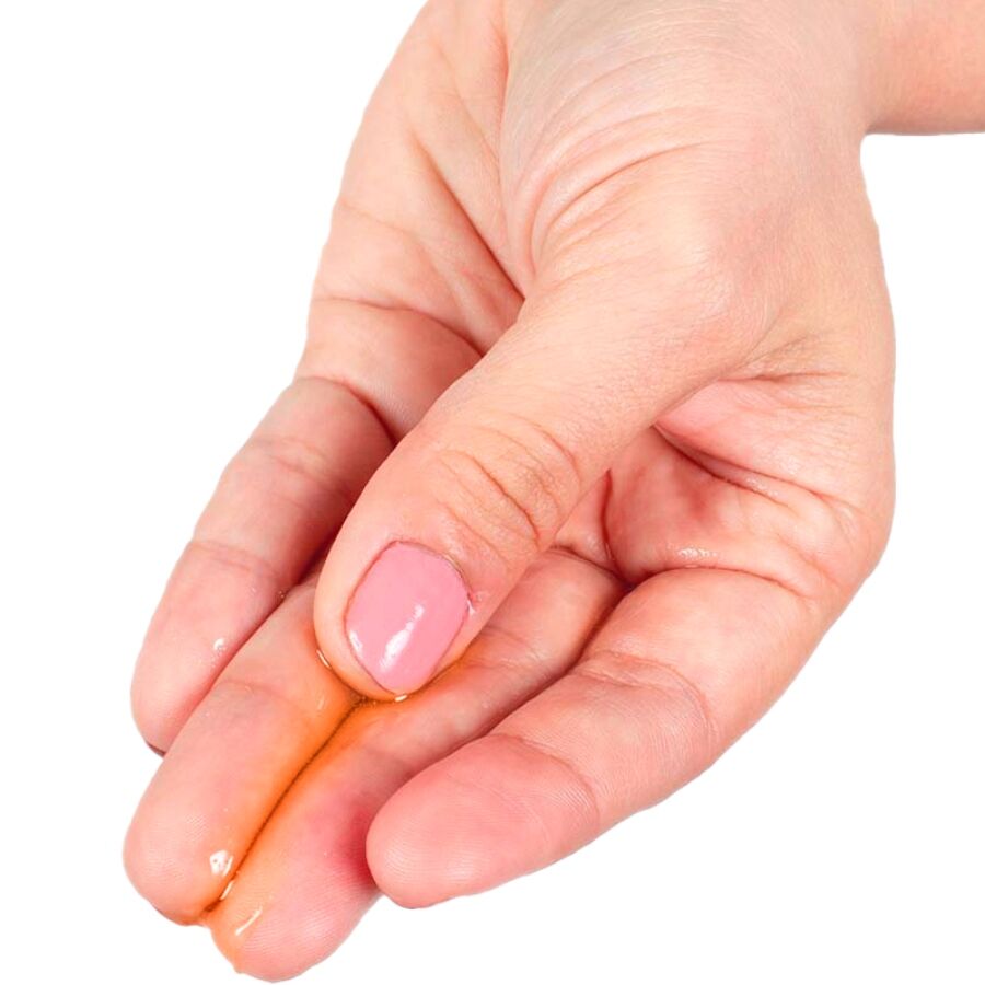 Lubrifiant Chauffant Effet Réchauffant Comestible 50 ml - Secretplay