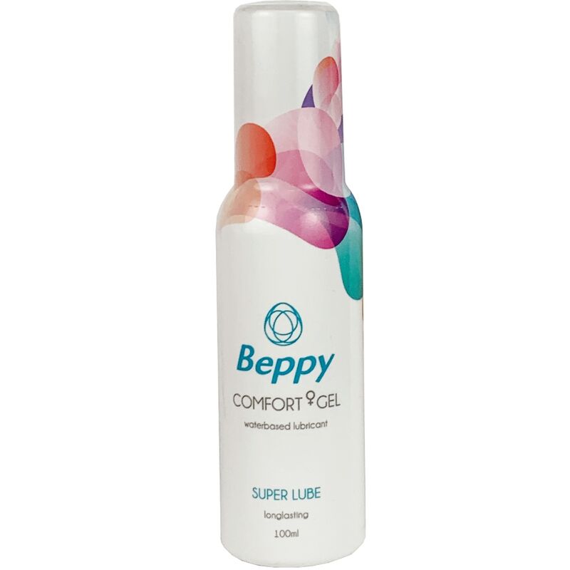 Lubrifiant Intime à Base d'Eau Longlasting 2 Contenances - Beppy