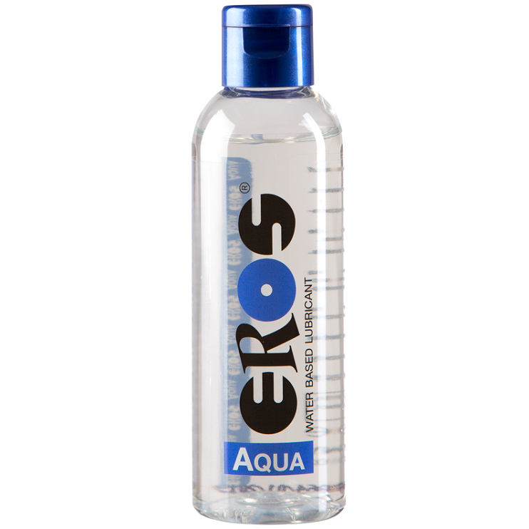 Lubrifiant Intime Base Eau Dense Aqua - Qualité Médicale - Eros