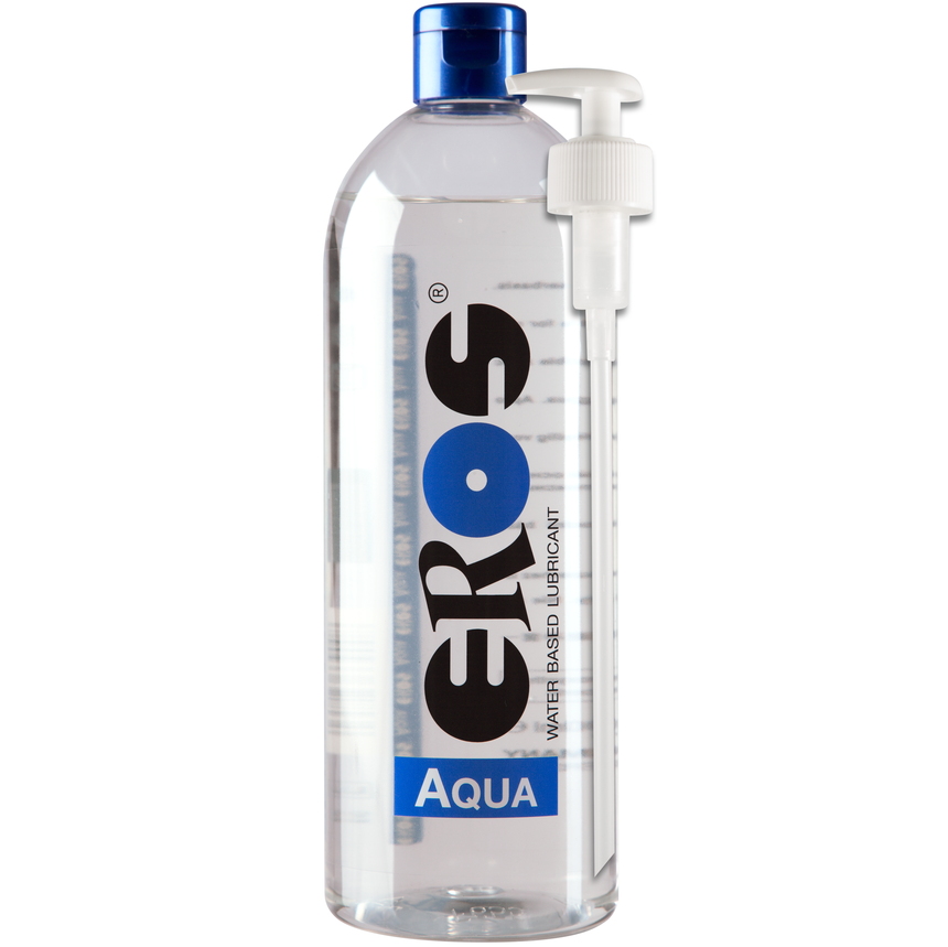Lubrifiant Intime Base Eau Dense Aqua - Qualité Médicale - Eros
