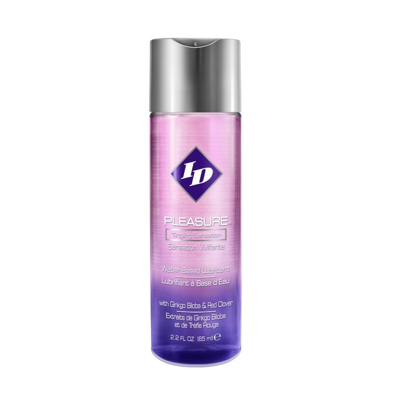 Lubrifiant Intime Base Eau Effet Stimulant - ID Pleasure - Id Lubricants