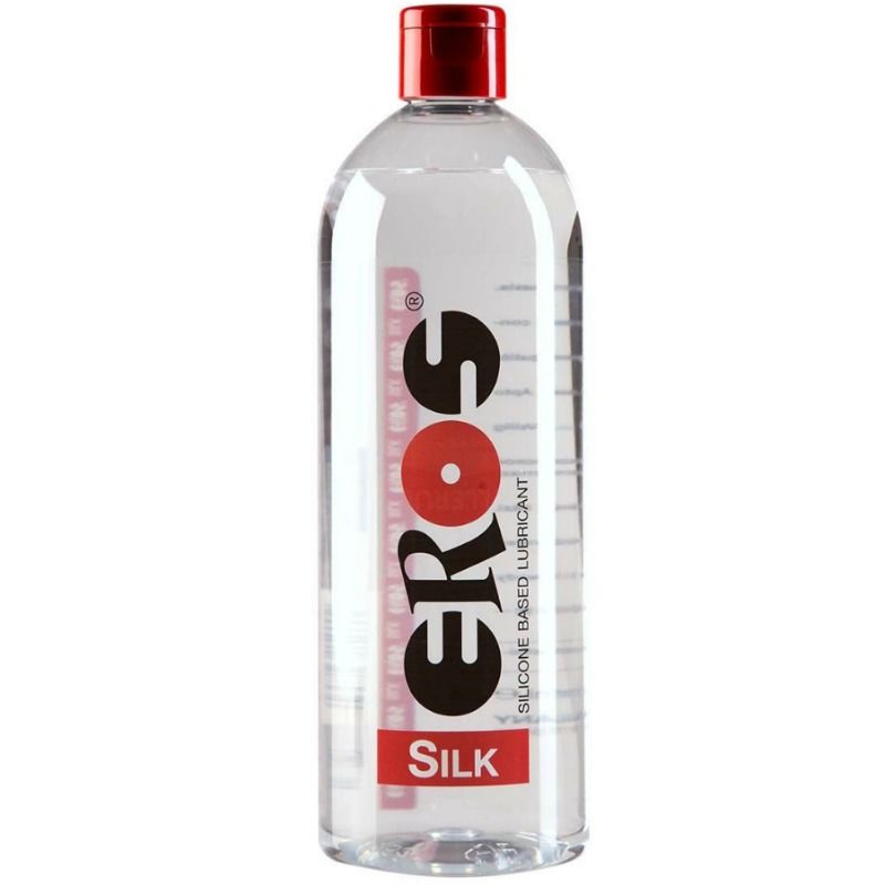 Lubrifiant Silicone Silk - Longue Durée - Eros