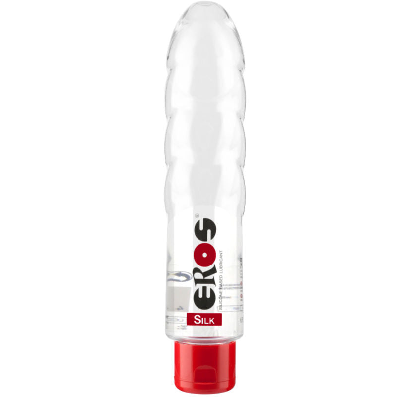 Lubrifiant Silicone Silk - Longue Durée - Eros