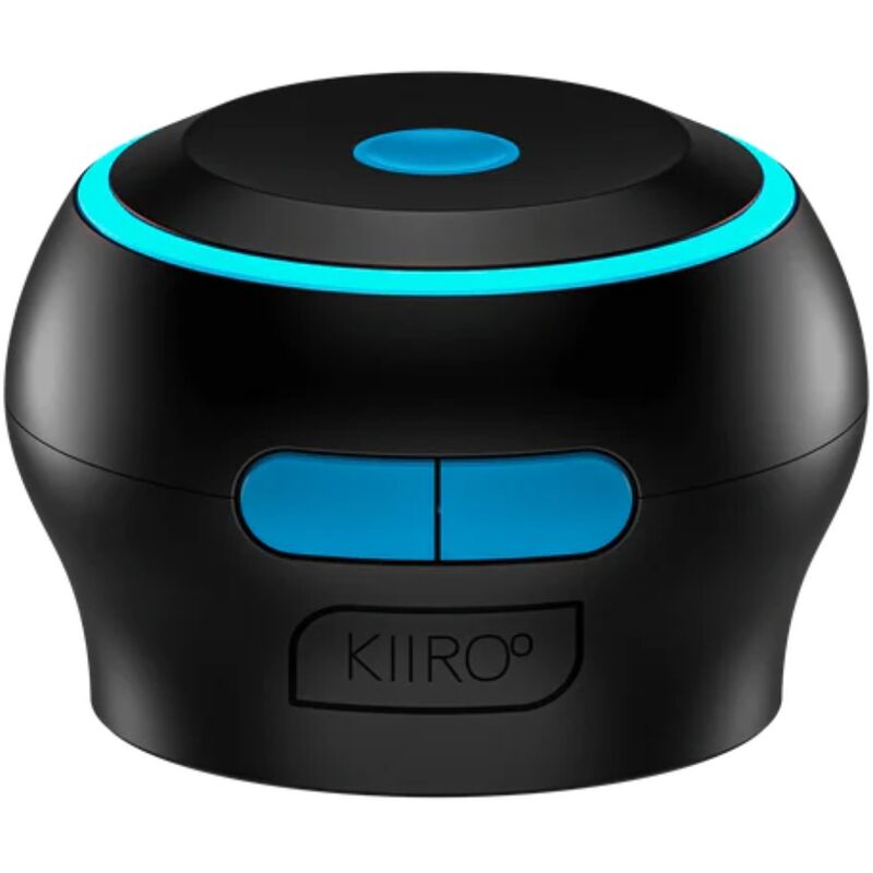 Manette Interactive Control Compatible Masturbateurs Connectés Noir - Kiiroo