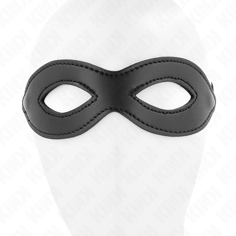 Masque pour les Yeux BDSM Mini Rivets Modèle 2 Réglable - Kink