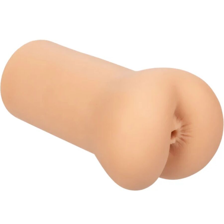 Masturbateur Anal Réaliste Boundless Texturé Étanche - CalExotics