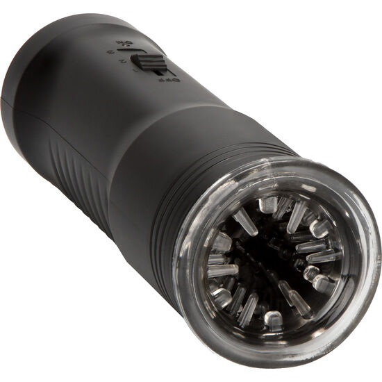 Masturbateur Automatique Rotatif 3 Vitesses Manchon Amovible - CalExotics