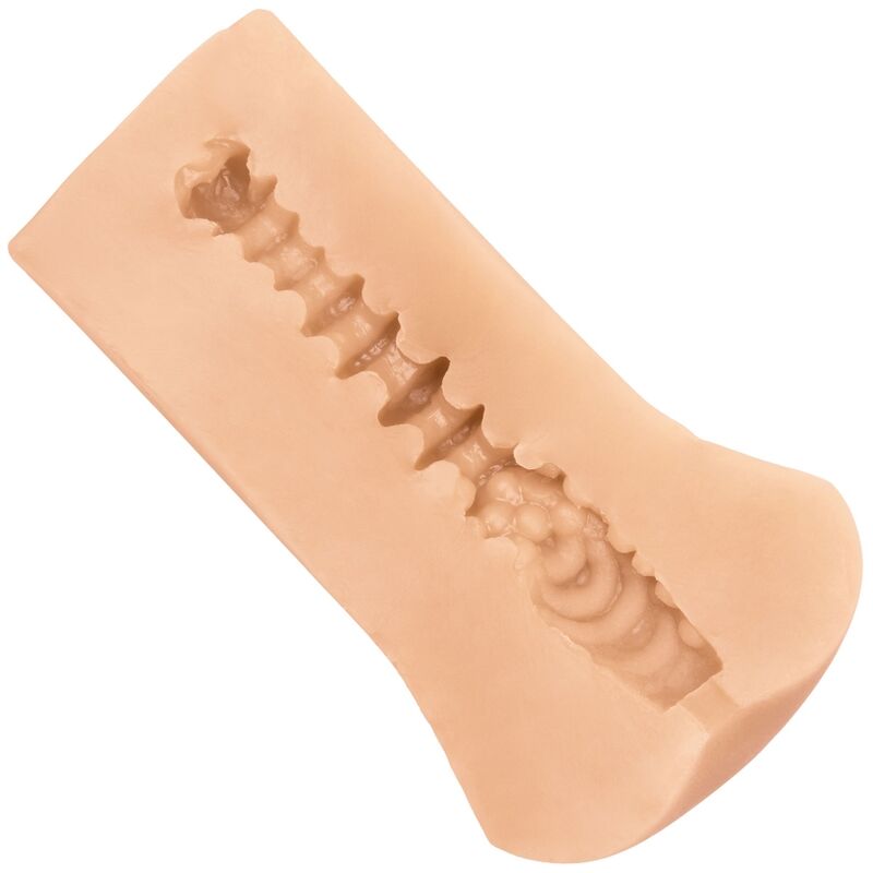 Masturbateur Boundless Stroker - Multi-Texturé TPE Extensible - CalExotics