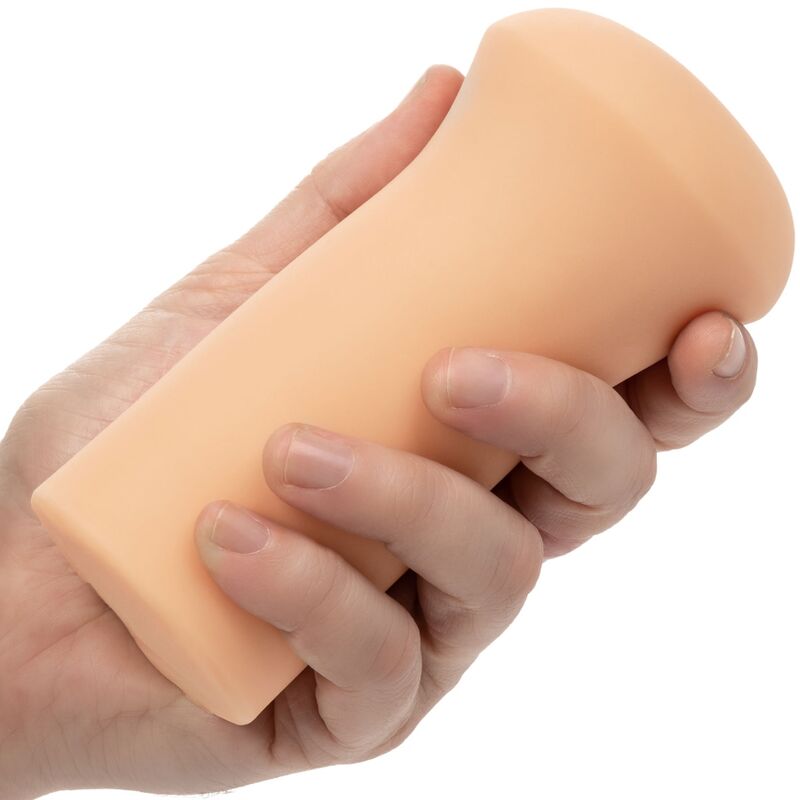 Masturbateur Boundless Stroker - Multi-Texturé TPE Extensible - CalExotics