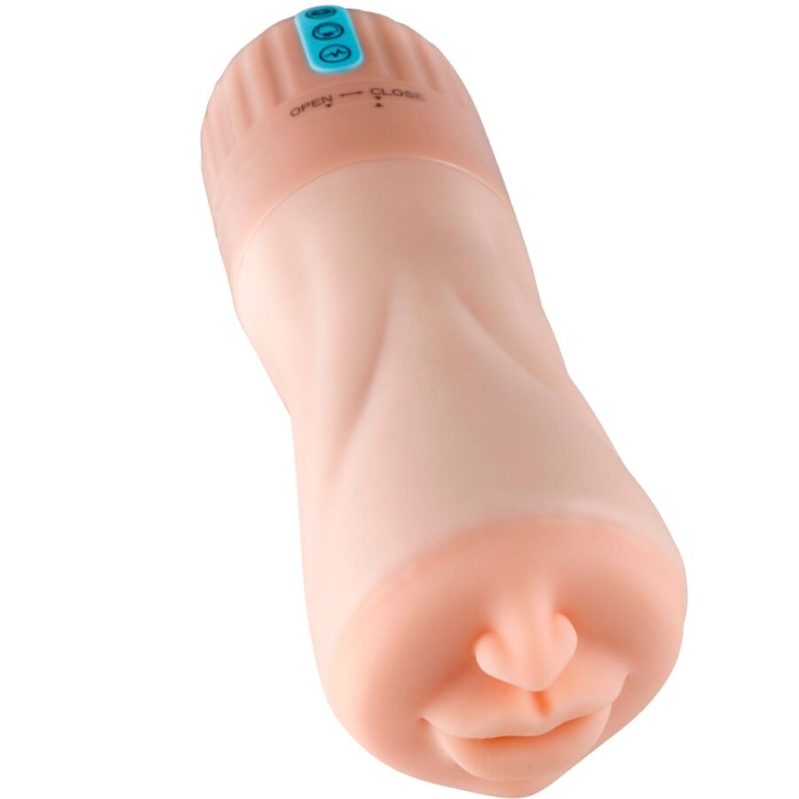 Masturbateur Buccal Vibrant SuckTroker V2.0 Succion Réglable - Xise