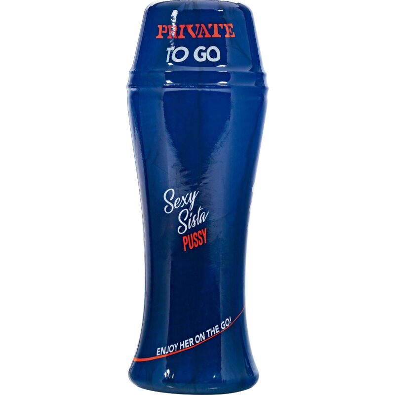 Masturbateur Compact Sexy Sista To Go Texturé Nomade - Private