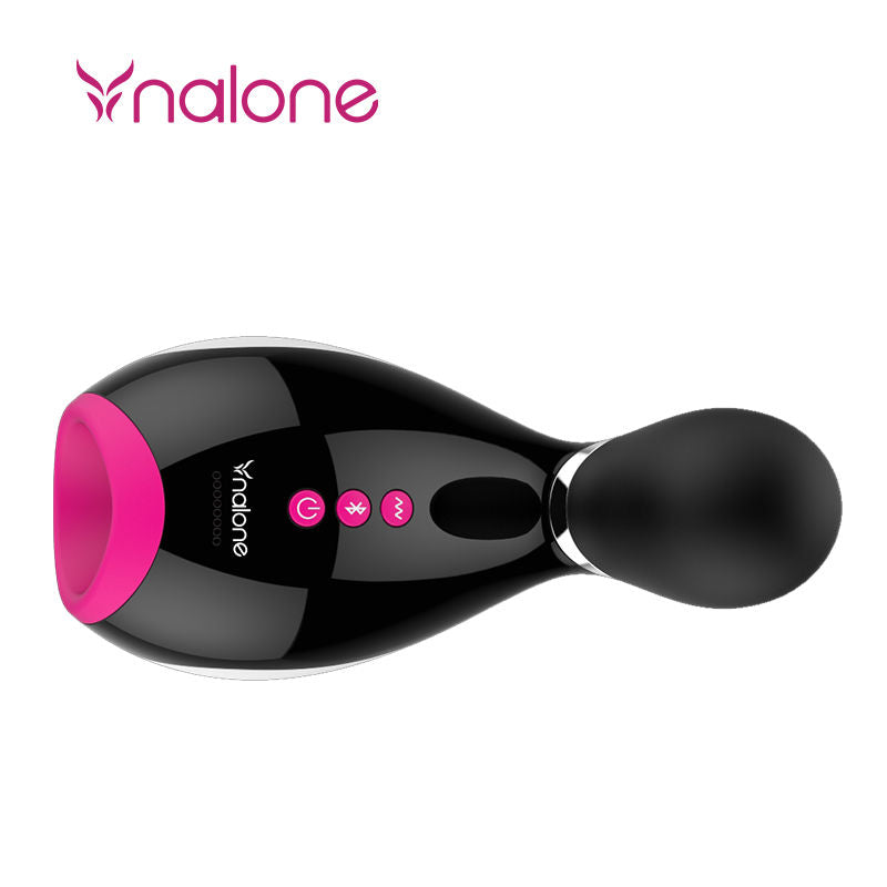 Masturbateur Connecté Bluetooth Oxxy Aspiration 7 Modes Submersible - Nalone
