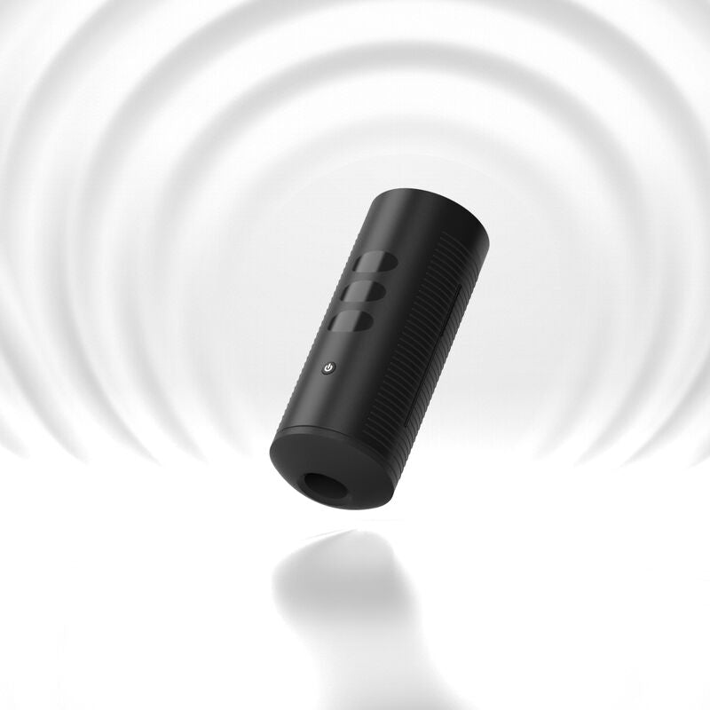 Masturbateur Connecté Titan Interactif 9 Balles Vibrantes 6 Modes - Kiiroo