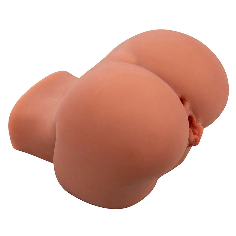 Masturbateur Double Entrée The Roller Babe Pure Skin Réaliste 1,1 kg - CalExotics