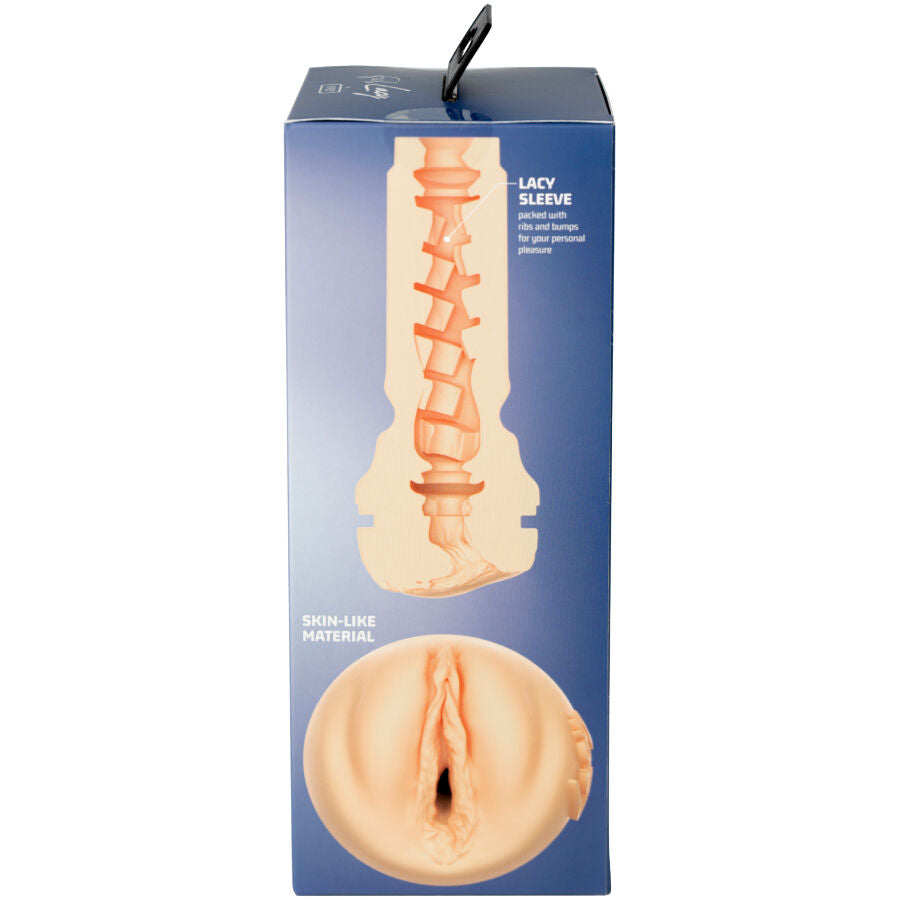 Masturbateur Feel Lacy Lennon Stars Collection Compatible Keon - Kiiroo