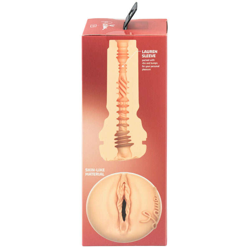Masturbateur Feel Lauren Phillips Stars Collection Compatible Keon - Kiiroo