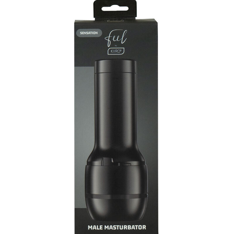 Masturbateur FeelSensation Stroker Compatible Keon Tunnel Texturé - Kiiroo