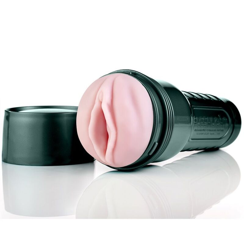 Masturbateur Go Pink Lady Surge Texture Relief + Lubrifiant 50ml - Fleshlight