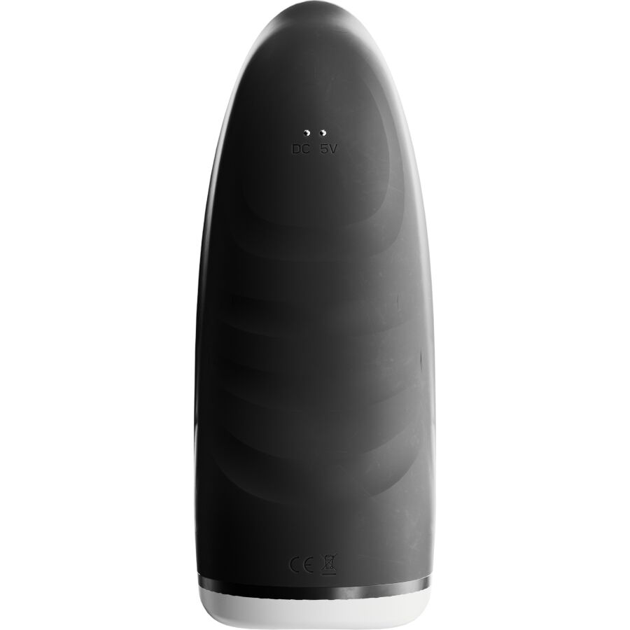 Masturbateur Électrique Edge Pro Vibration Rotation Chauffant - Bathmate