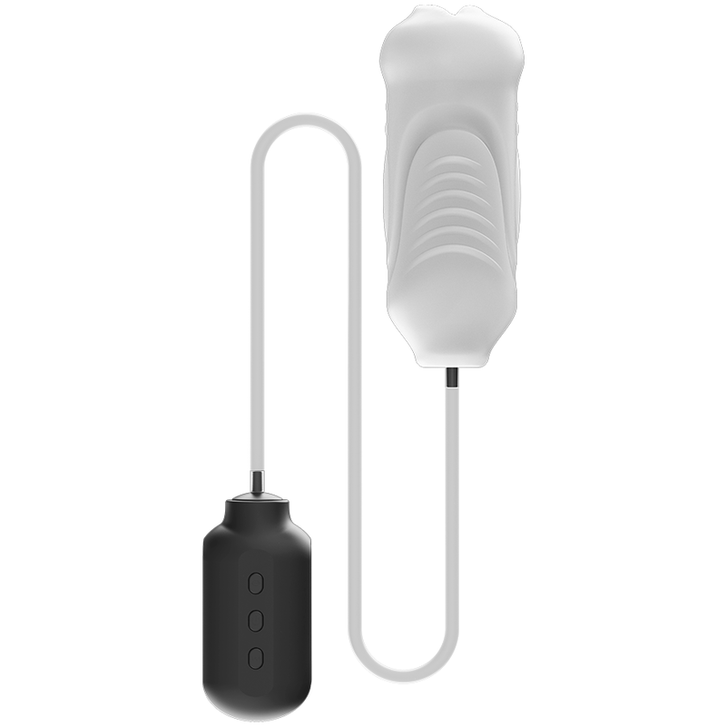 Masturbateur Oral Hurricane 7 Vibrations 7 Succions Rechargeable - Jamyjob