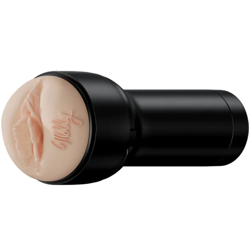 Masturbateur Réaliste FeelMolly Stewart Compatible Keon Texturé - Kiiroo