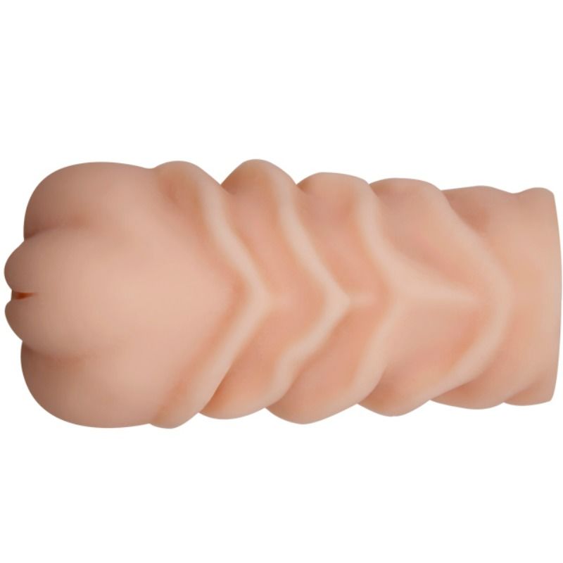Masturbateur Vagin Isabel Compact Canal Étroit Submersible 13,5 cm - Crazy Bull