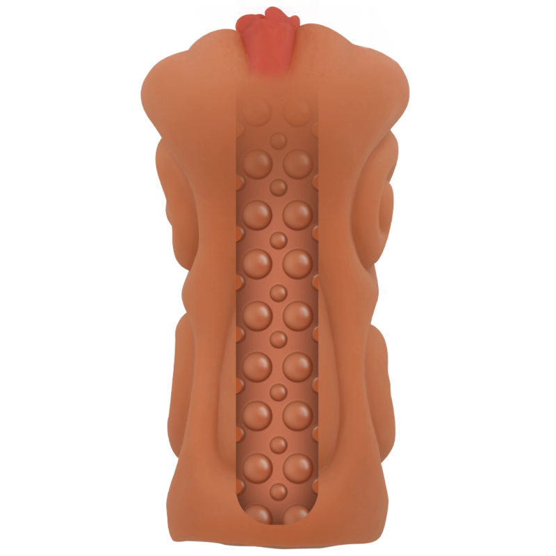 Masturbateur Vagin Vivian Signature TPR Sans Phtalates 16 cm - Jamyjob