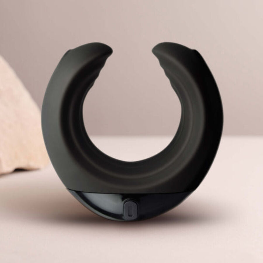 Masturbateur Vibrant Echo Ergonomique 10 Modes Rechargeable - Rocks-Off