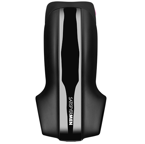 Masturbateur Vibrant Men Vibration 2 Moteurs 11 Modes Rechargeable - Satisfyer