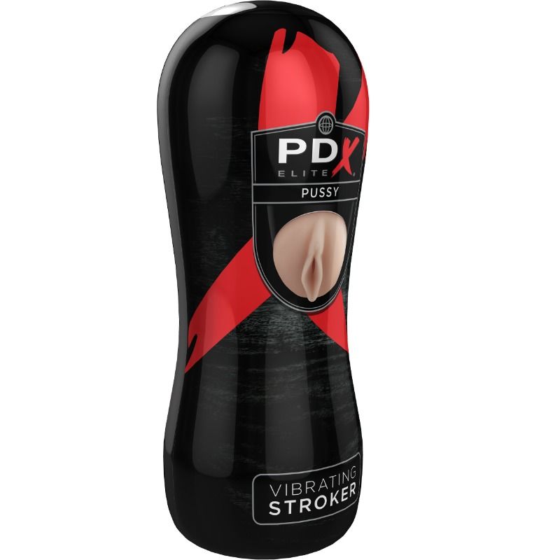 Masturbateur Vibrant Pussy Stroker Fanta Flesh Réaliste Étanche - PDX Elite