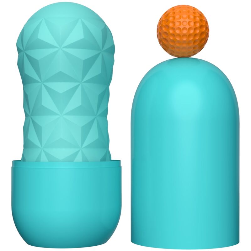 Masturbateur Victoria Cheney Texturé Compact - Pretty Love