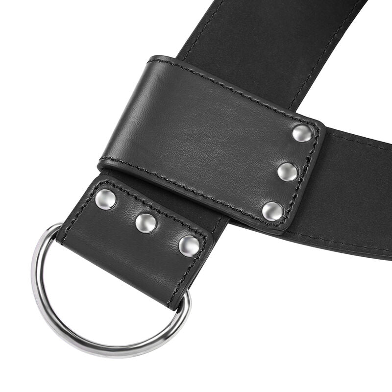 Menottes de Suspension Poignets ou Chevilles Fétichistes - Ohmama