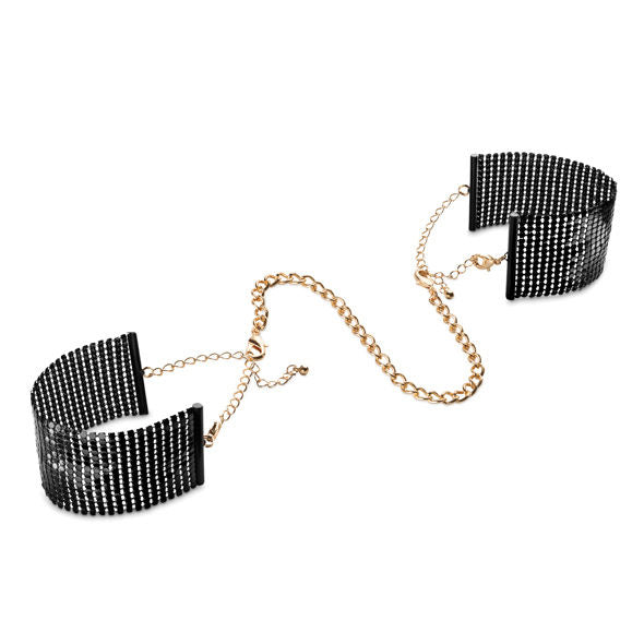 Menottes Maille Métal - Désir Métallique - Bijoux Indiscrets