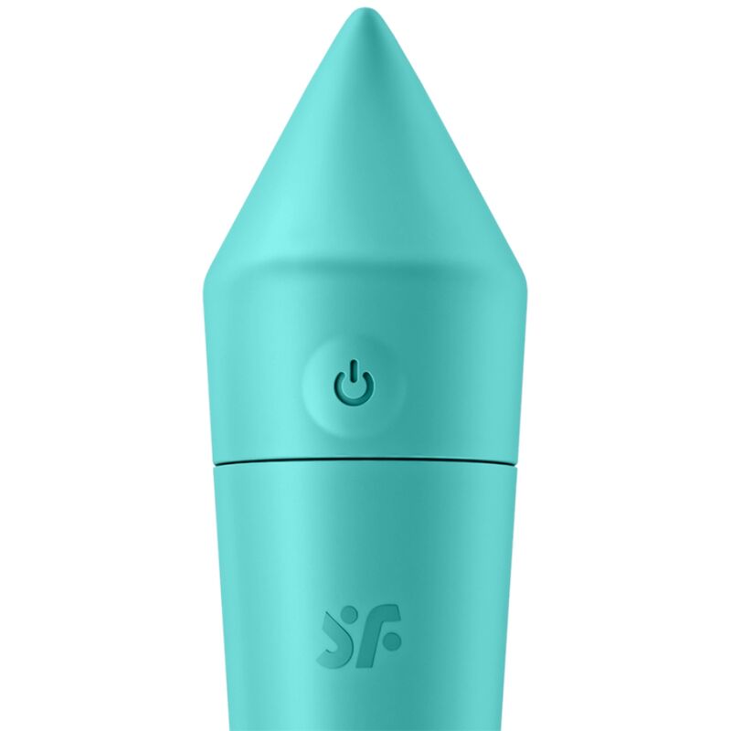Mini Bullet Connecté Ultra Power Bullet 8 App Satisfyer IPX7 - Satisfyer