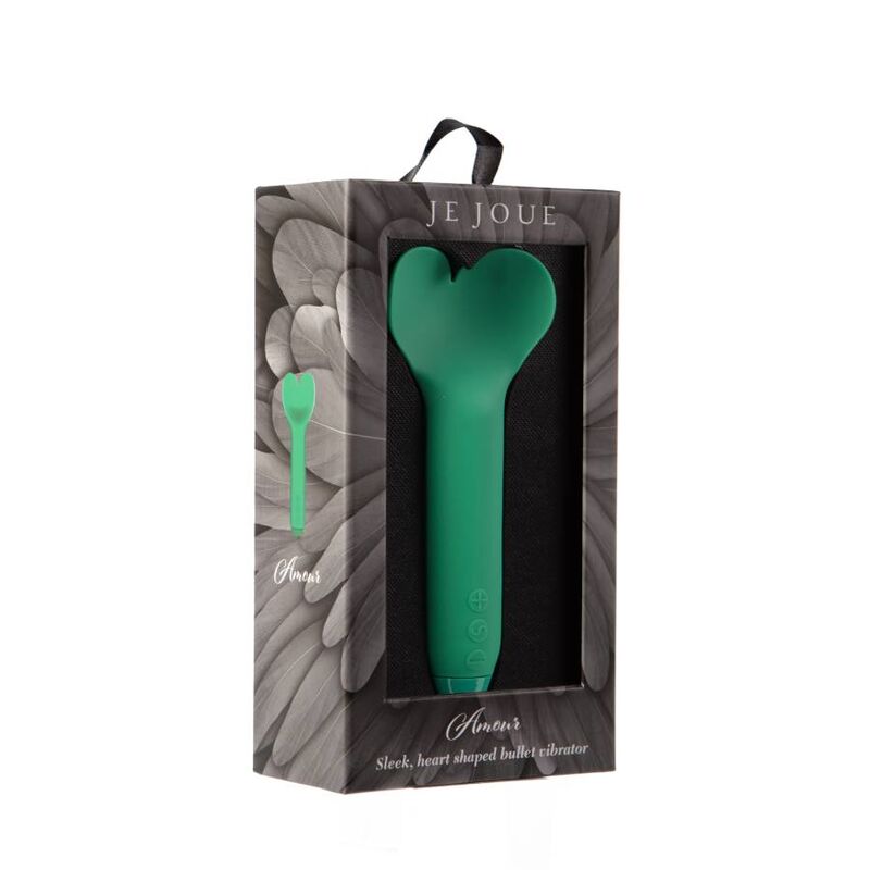 Mini Stimulateur Clitoridien Amour Bullet Rechargeable Silicone - Je Joue
