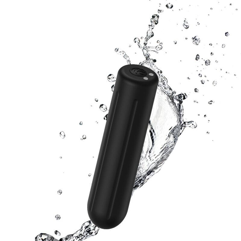 Mini Vibromasseur Bullet Warhead - Télécommande 9 Modes - Armony