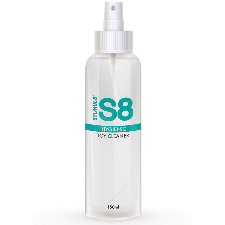 Nettoyant Hygiénique pour Sextoys Antimicrobien 150 ml - Stimul8