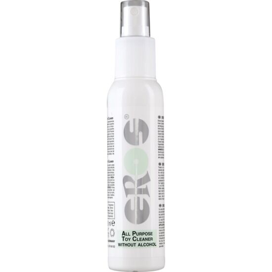 Nettoyant pour Sextoys Tout Usage - Spray Désinfectant - Eros