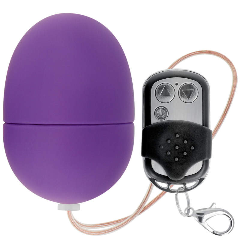 Oeuf Vibrant Télécommandé 10 Modes Étanche 3 Tailles - Online
