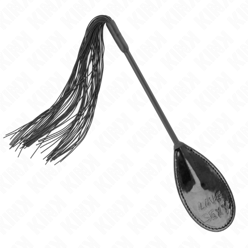 Paddle BDSM à Glands Courte Love & Sexy Poignée Ergonomique - Kink