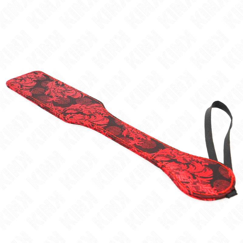 Palette Fessée BDSM Design Scandale Cuir 32 cm - Kink