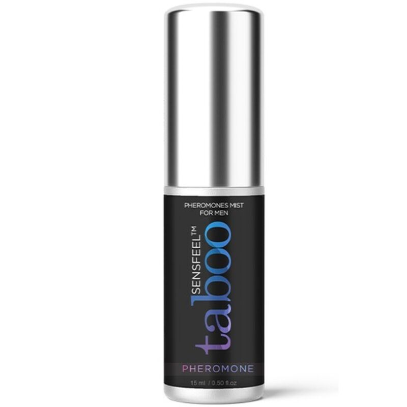 Parfum aux Phéromones Taboo For Him Brume Corporelle 15 ml - Ruf